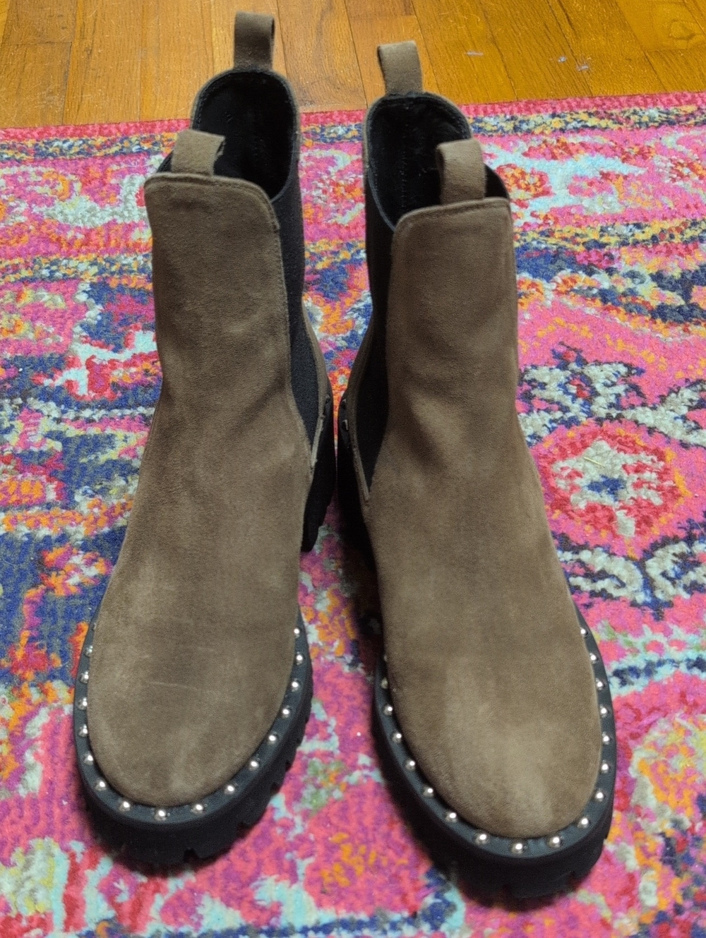 Freda Salvador Bailey Boot In Sesame